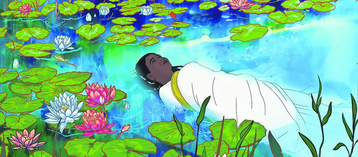 Indiana Renuka Shahane é a autora de "Loop line"