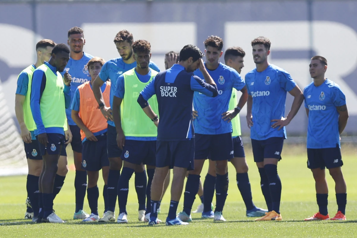 Imagem de contexto do artigo F. C. Porto goleia Nacional antes do estágio de pré-temporada na Áustria