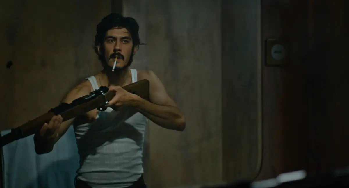 Série de oito episódios é transmitida na RTP