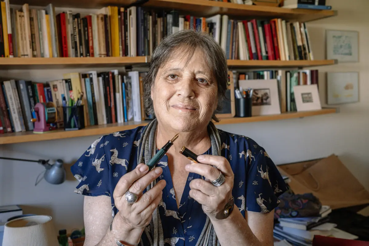 Escritora Ana Luísa Amaral