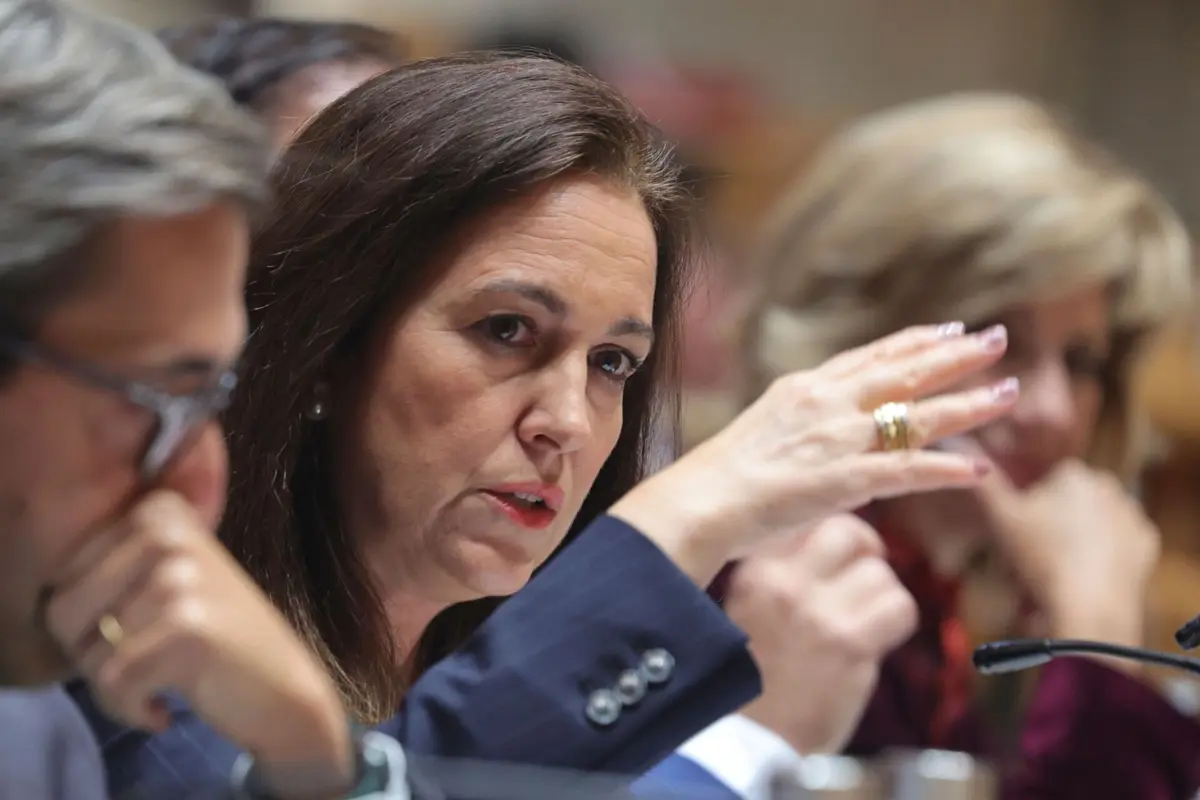 Ministra da Justiça, Rita Alarcão Júdice