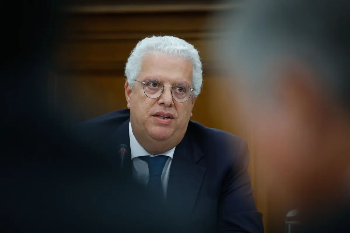 Pedro Reis, ministro da Economia