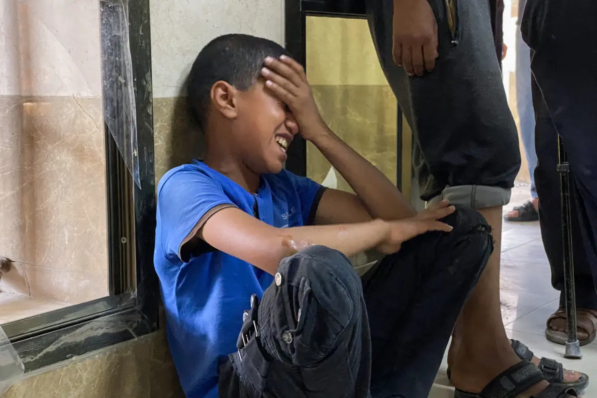 Ataques israelitas contra palestinianos que tentavam aceder a ajuda alimentar causaram pelo menos 62 mortos e centenas de feridos nos últimos três dias