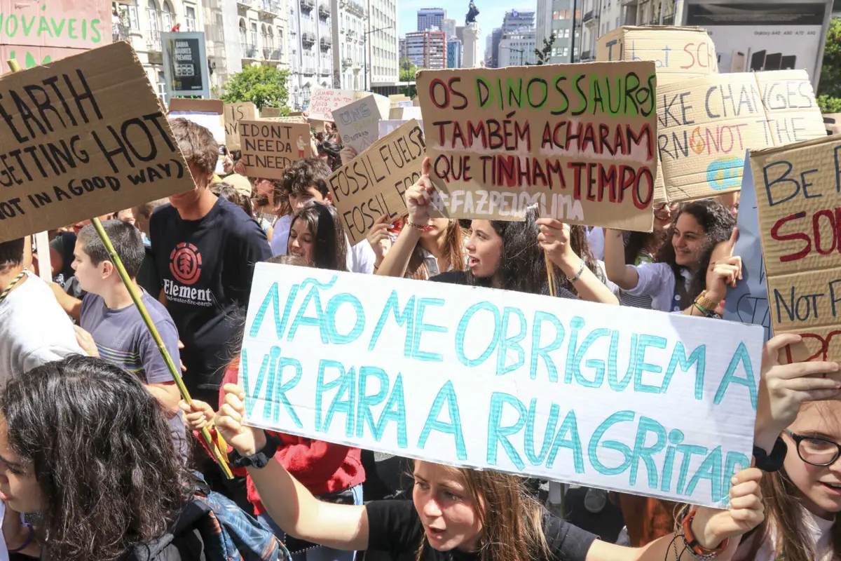 OCDE alerta que pressões podem travar efetiva transição verde
