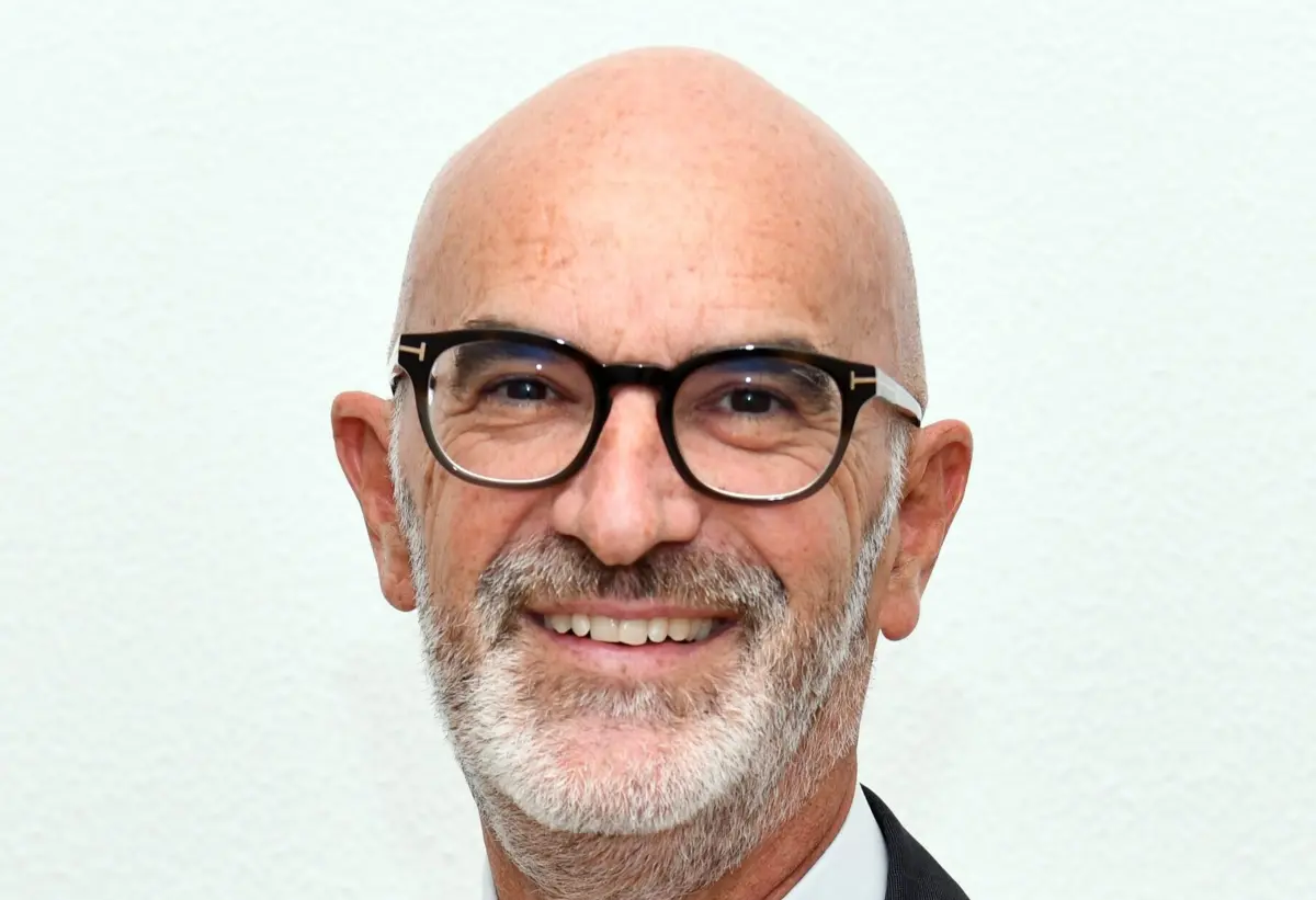 O presidente do IEFP, Domingos Lopes