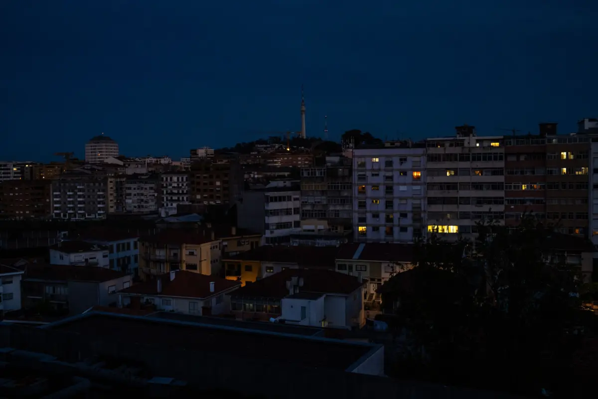 Mais de 60 milhões de pessoas foram afetadas pelo apagão