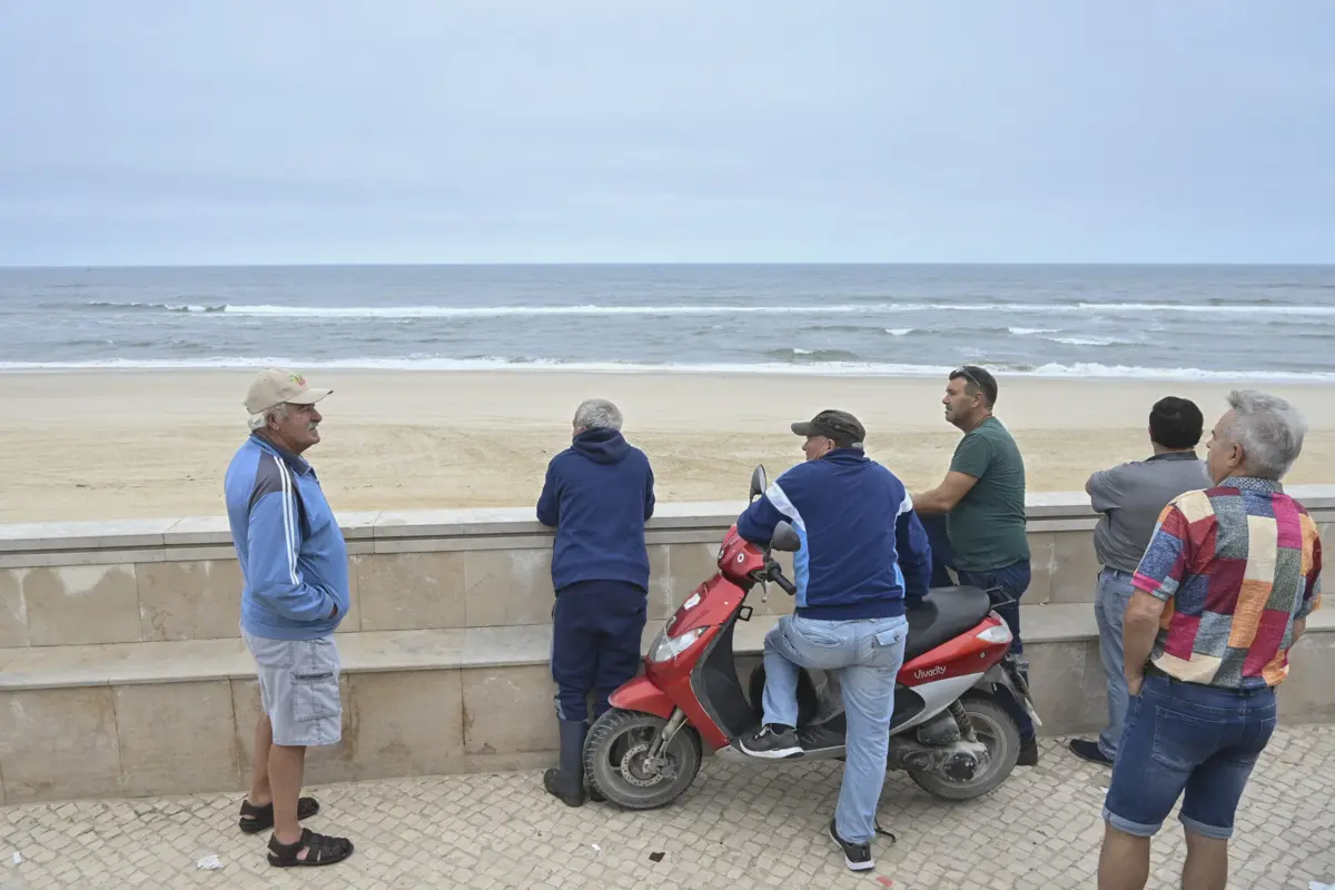 Imagem de contexto do artigo Recorde os últimos naufrágios em Portugal