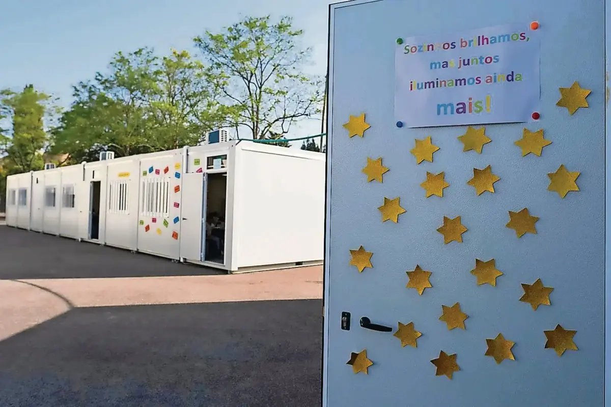 Investimento global de 850 milhões de euros será distribuído por cada CCDR tendo em conta o número de escolas elegíveis