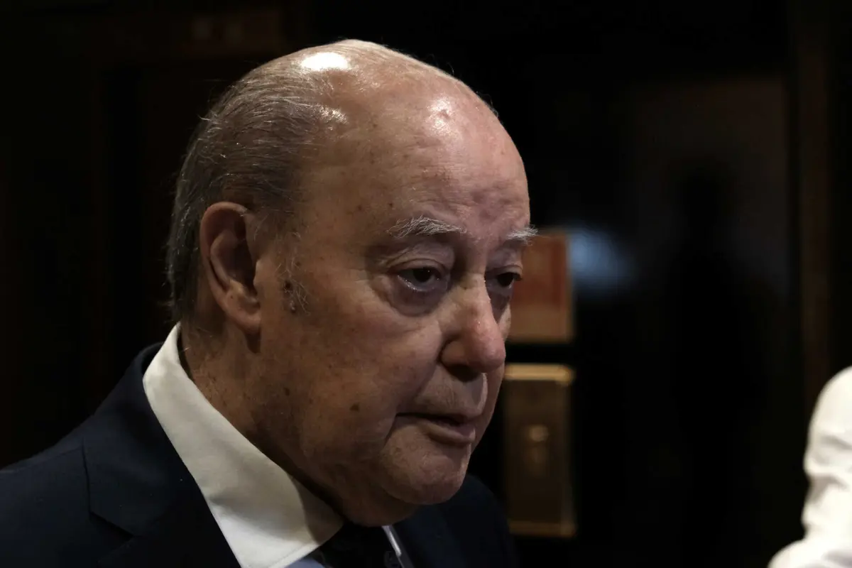 Pinto da Costa, presidente do F. C. Porto