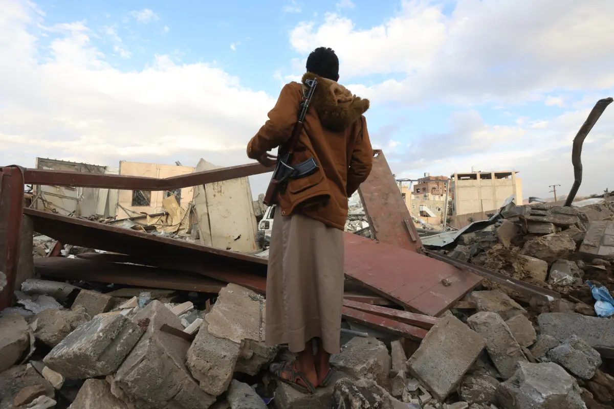 Ataques dos EUA contra o Iémen causaram mais de 50 mortos