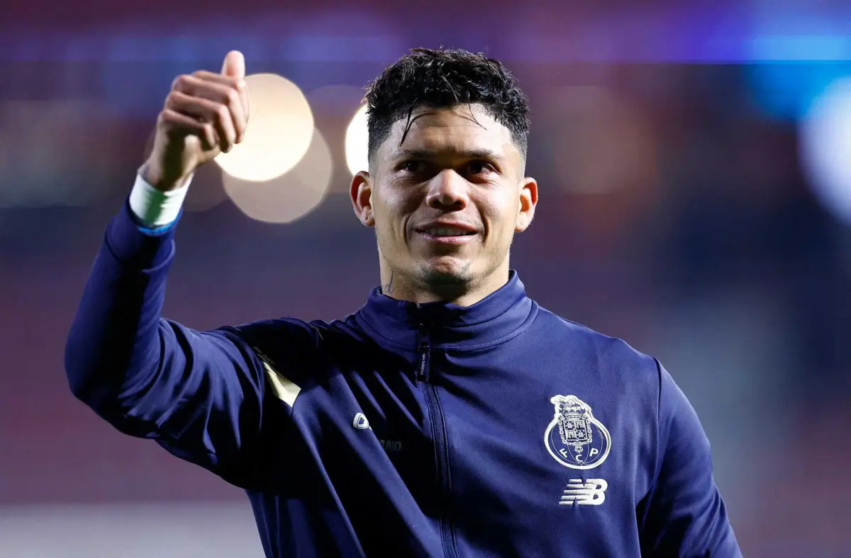 Evanilson viveu noite de sonho na Champions