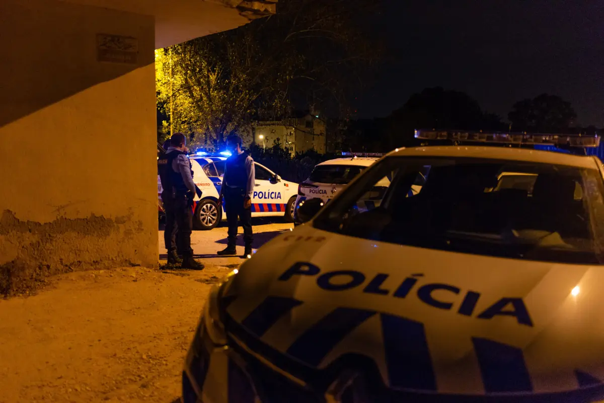 Imagem de contexto do artigo Polícia agredido na Nazaré durante festejos de Carnaval