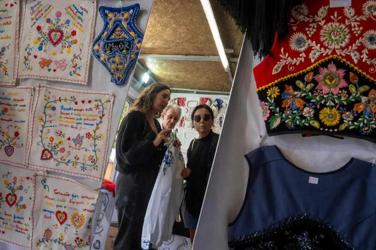 A romaria decorre de 12 a 20 de agosto