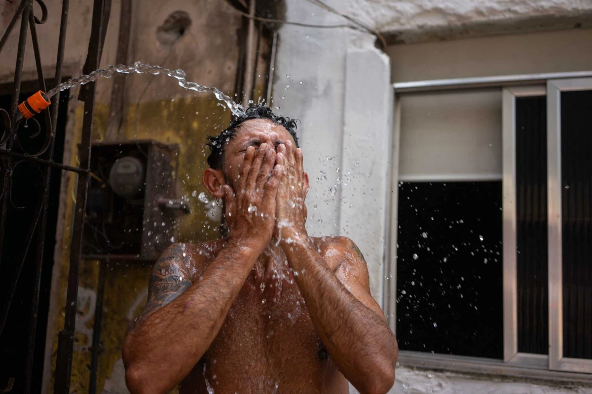 Imagem de contexto do artigo Organização avisa que 2024 pode bater recorde de calor de 2023