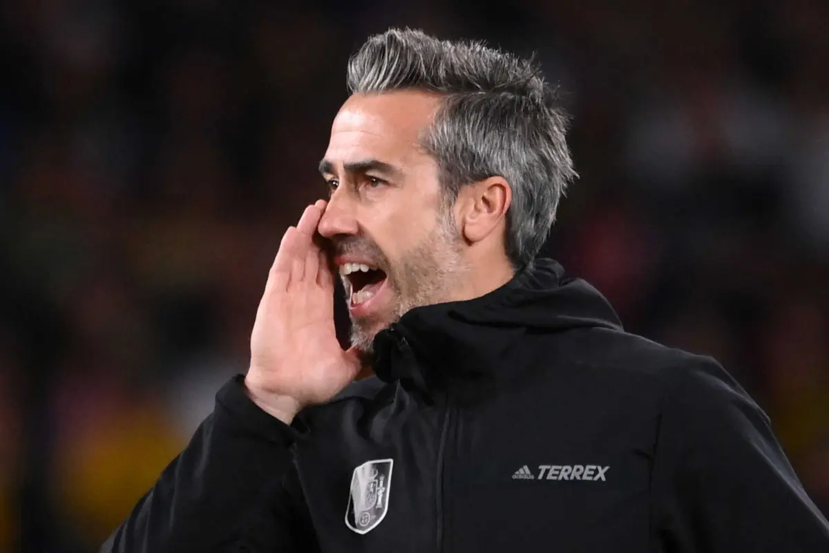 Jorge Vilda sagrou-se campeão do Mundo pela seleção a 20 de agosto