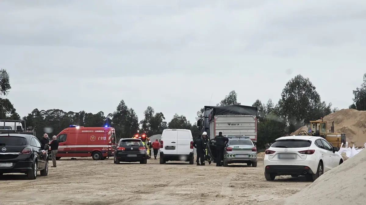 Meios de socorro no local