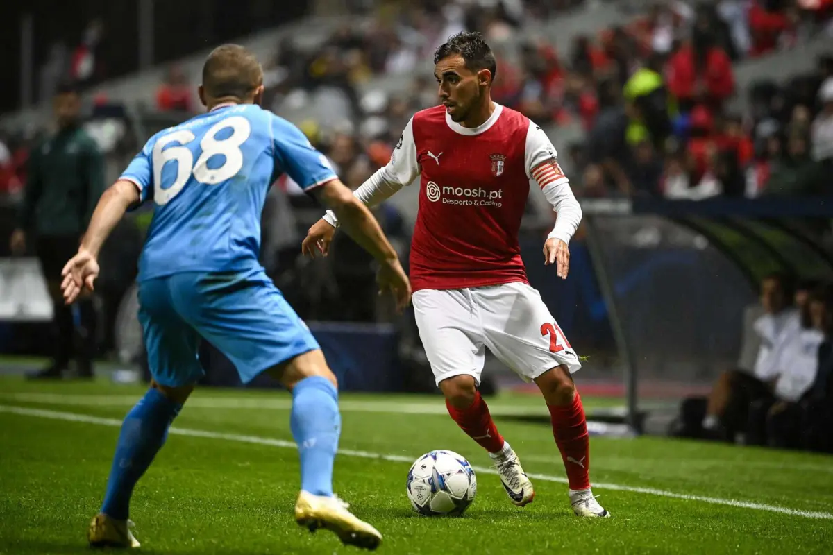 O avançado português falha os duelos com a Eslováquia e a Bósnia-Herzegovina