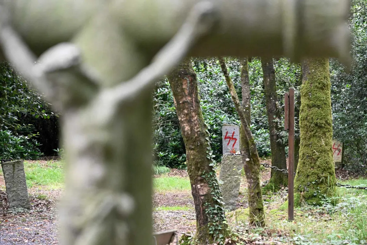 Imagem de contexto do artigo Áustria vai multar símbolos nazis ou do Hamas até 20 mil euros