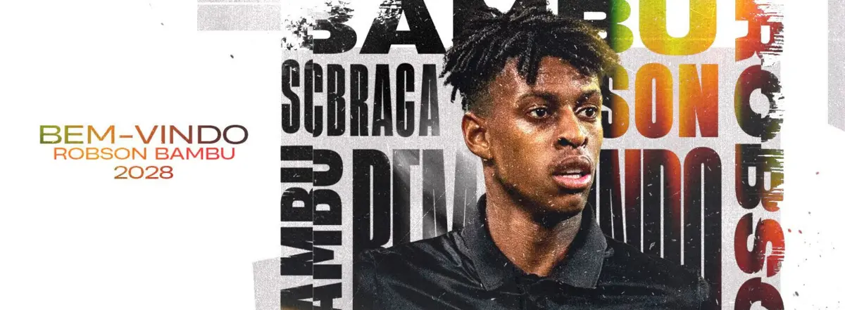 Bambu fica blindado com uma cláusula de rescisão de 20 milhões de euros