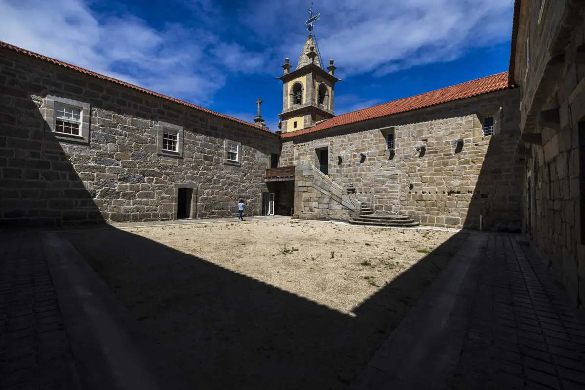 O Mosteiro de Ancede acolherá a 5.ª edição do Virar a Mesa do Avesso