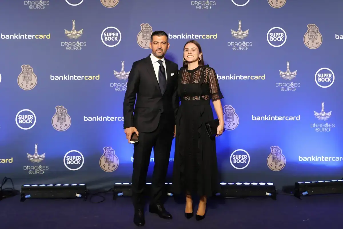 Casal está junto há mais de trinta anos e tem cinco filhos