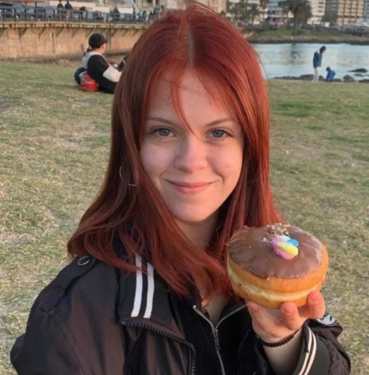 Valentina terá sido asfixiada