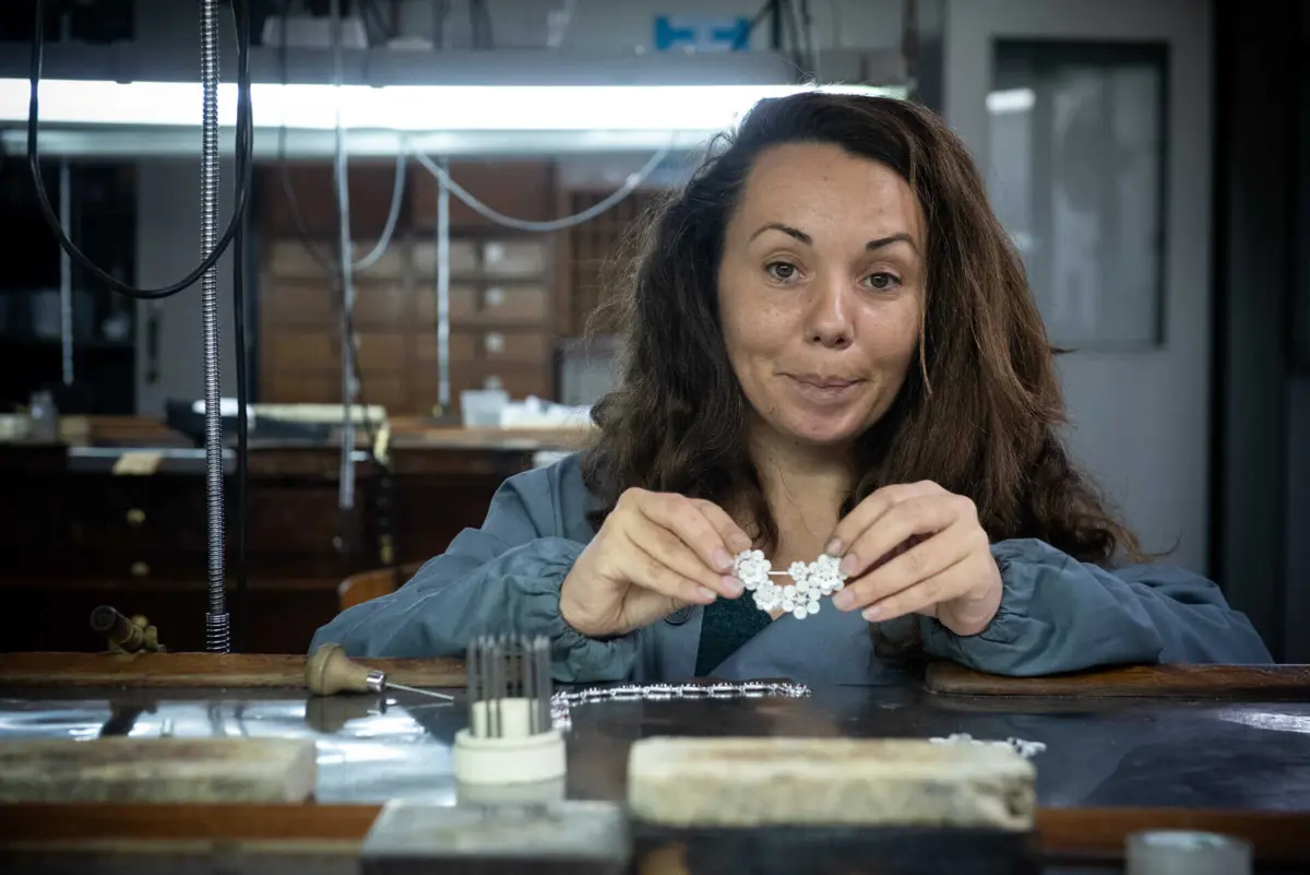 Filigrana integra o inventário nacional do Património Cultural Imaterial