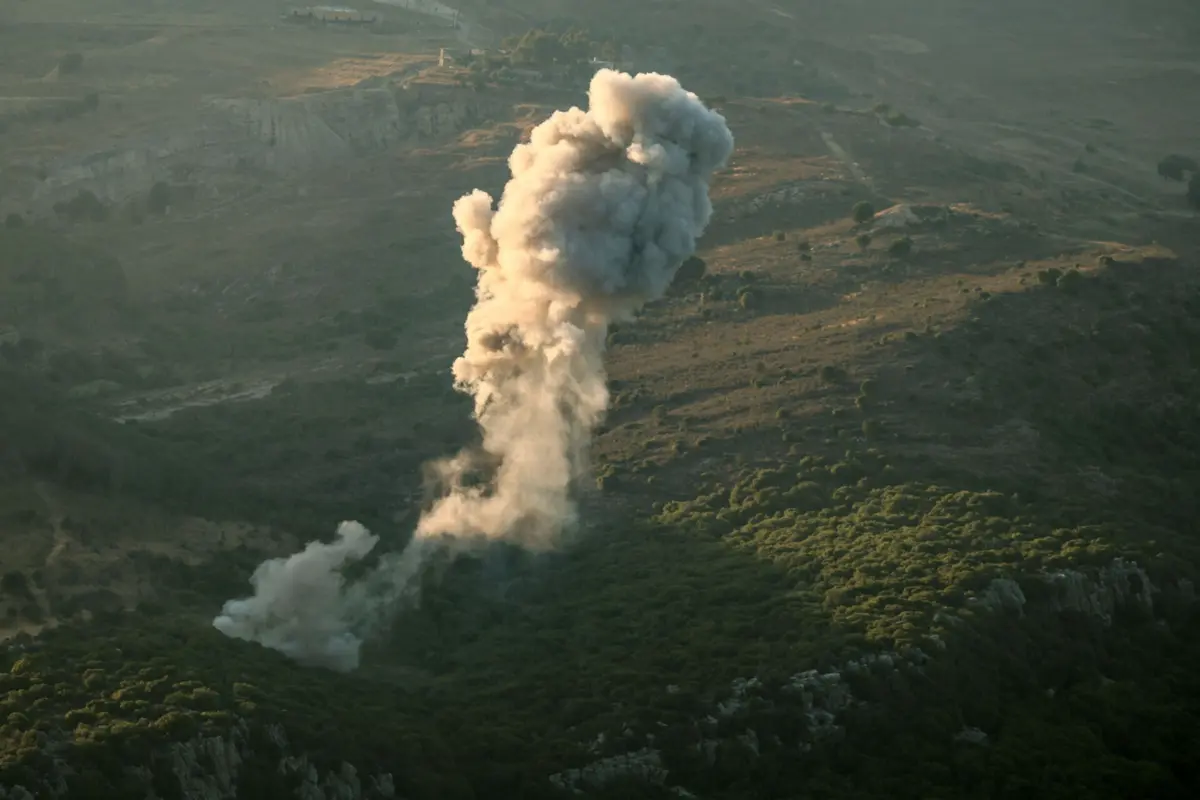 Imagem de contexto do artigo Hezbollah defende que território libanês deve ser libertado de Israel