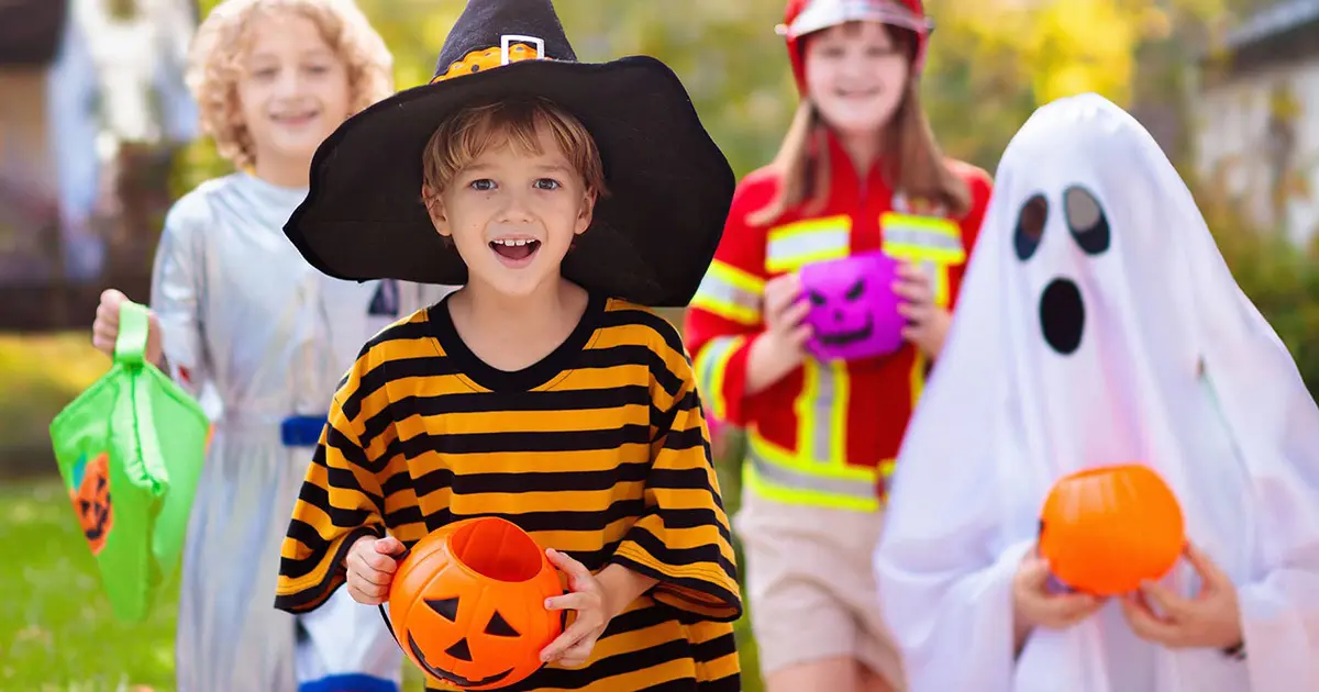 Cada vez mais a celebração de Halloween está enraízada em Portugal