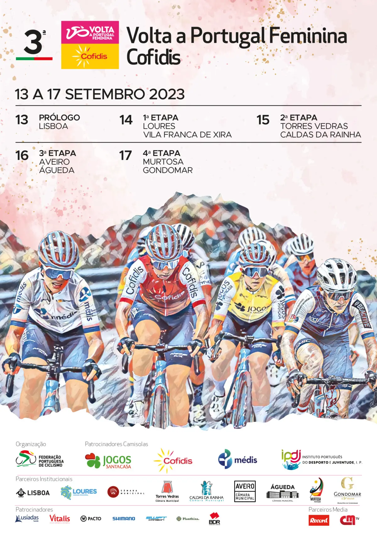 3ª Volta a Portugal