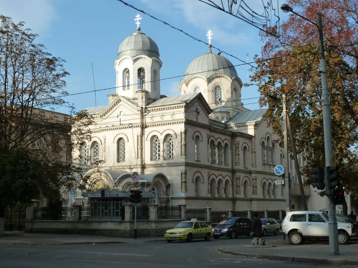 Chisinau está agora mais próxima de Portugal