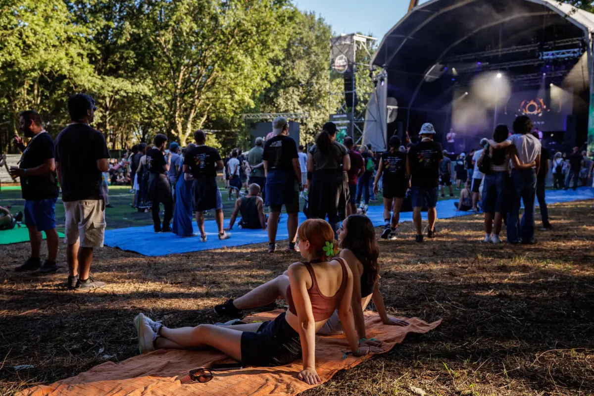 Rock in Rio Febras realiza-se este sábado