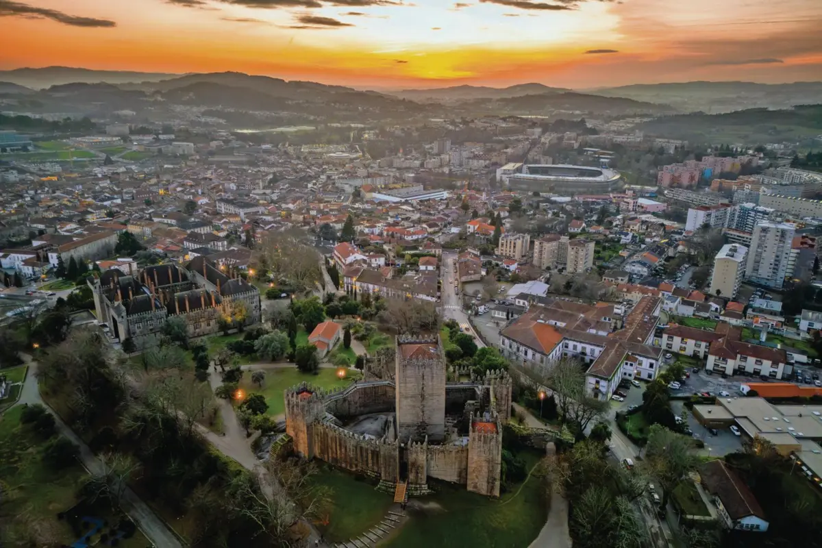 Como Capital Verde Europeia, Guimarães aprimora a defesa do ambiente