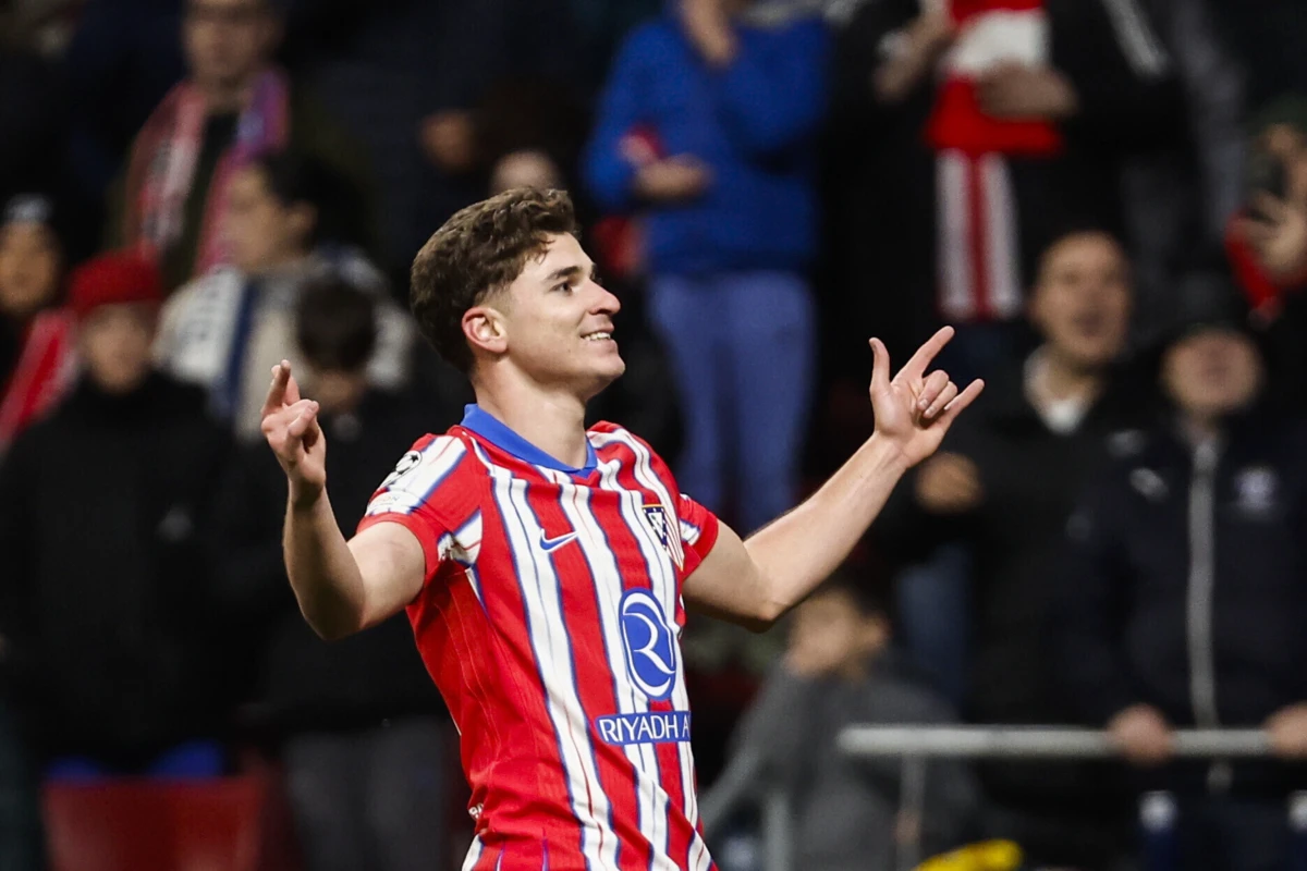 Transferência de Julián Álvarez para o Atlético de Madrid foi a mais cara de 2024
