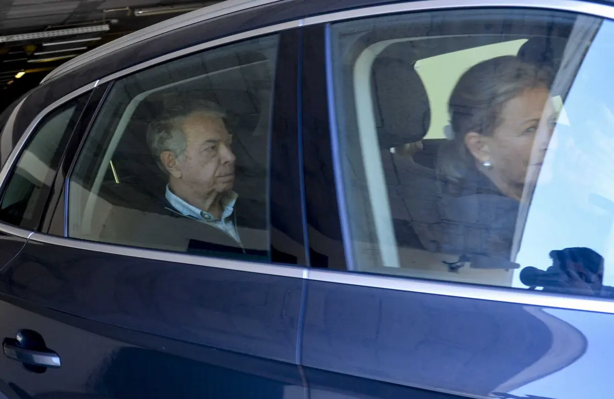 Ricardo Salgado tem atualmente 79 anos