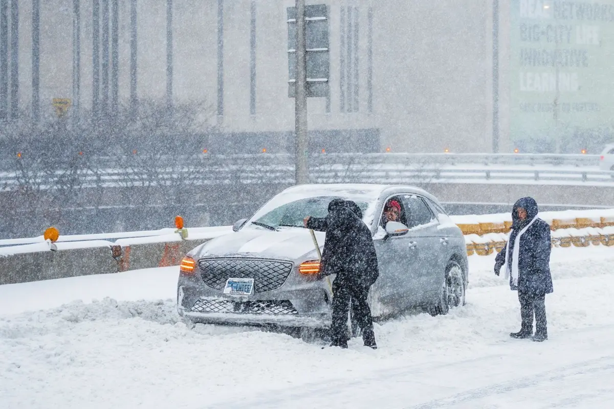 As mortes foram registadas nos estados do Luisiana (duas) e de Nova Iorque (três)