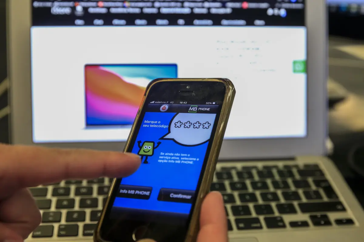 Vítimas recebem falsos avisos de pagamento por multibanco que encaminham dinheiro para os burlões