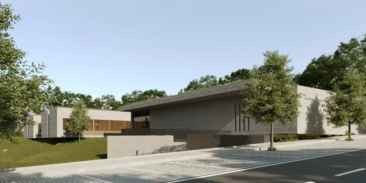 O prazo de construção da Unidade Local de Saúde de Joane era de um ano e meio