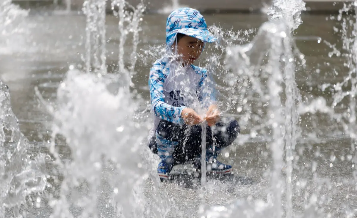 Após ligeira descida, temperaturas vão voltar a subir