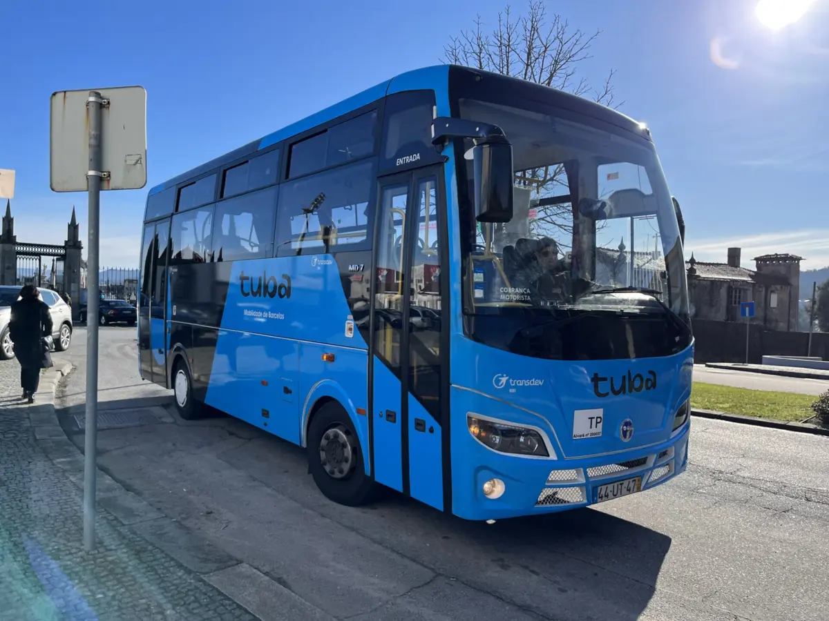 Autocarros já têm preços para o próximo ano
