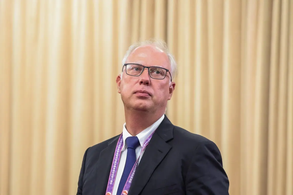 O enviado especial do Kremlin, Kirill Dmitriev