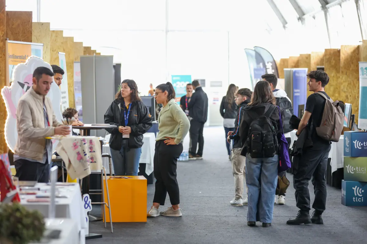 Imagem de contexto do artigo Empresas de todo o país andaram à caça de talentos no IPCA