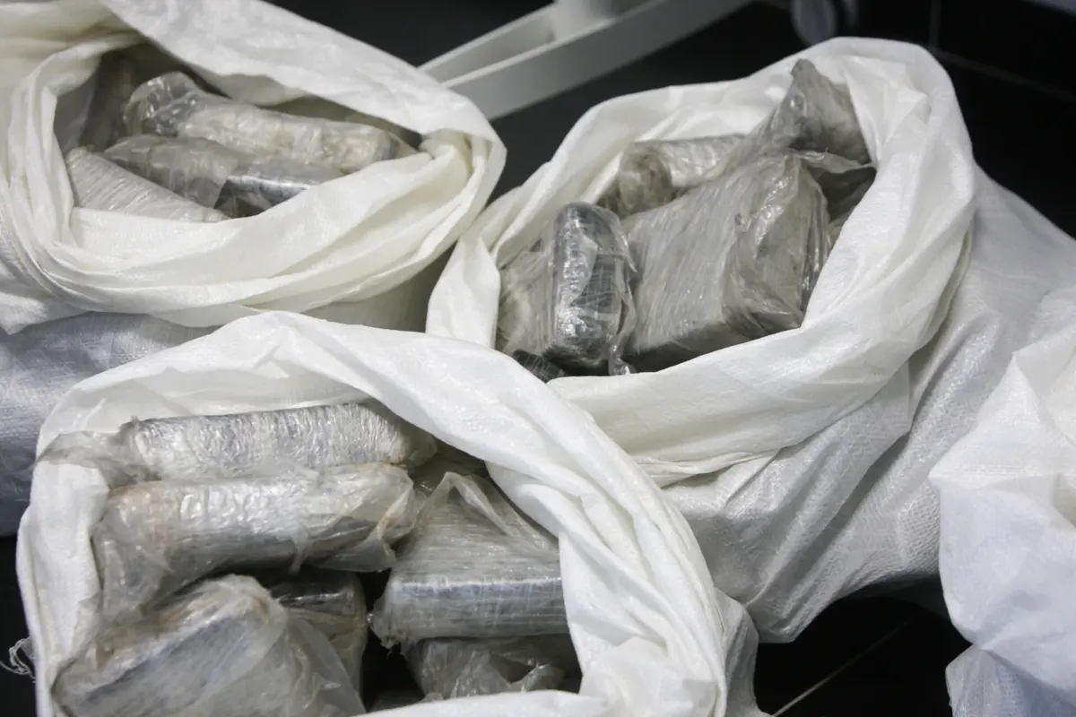 Homem é suspeito de pertencer a um grupo "altamente organizado" de tráfico internacional de cocaína