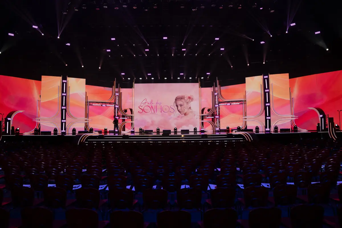 O palco do Campo Pequeno voltou a ser um espaço de emoção e solidariedade durante a 5.ª Gala dos Sonhos