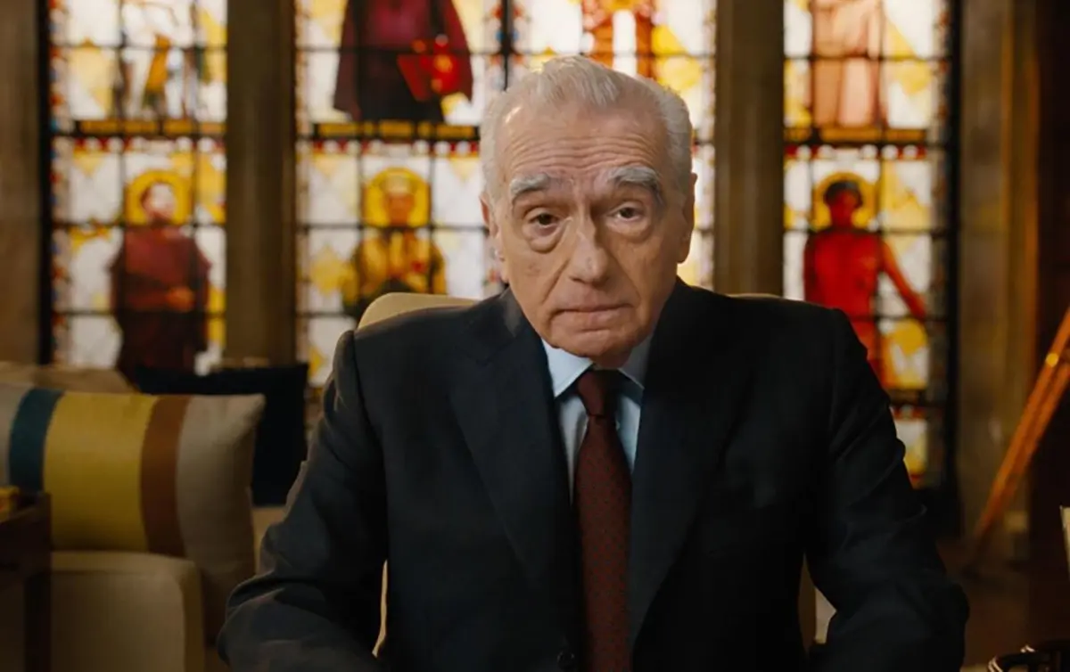 Espiritualidade e religião estão fortemente representadas na obra cinematográfica de Martin Scorsese