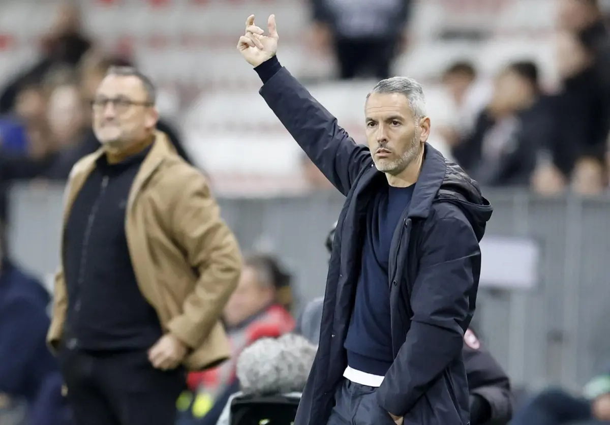 Vicens em antevisão ao Estoril