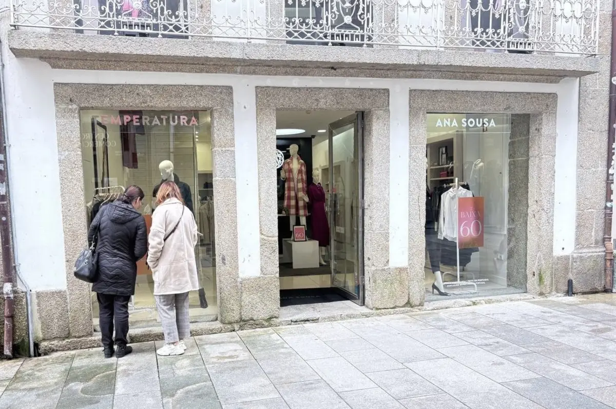 Loja Ana Sousa em Barcelos