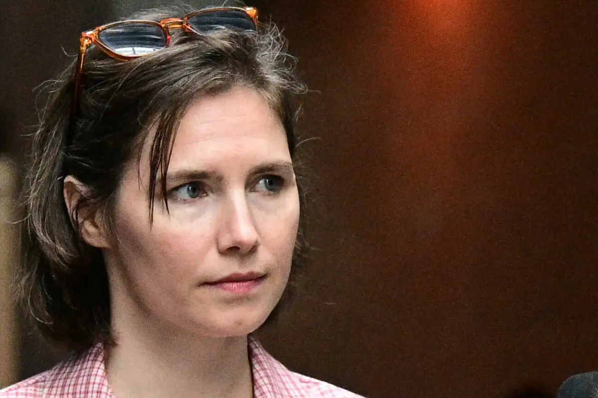 Amanda Knox e o ex-namorado italiano, Raffaele Sollecito, foram condenados duas vezes pelo homicídio antes de serem definitivamente absolvidos em 2015