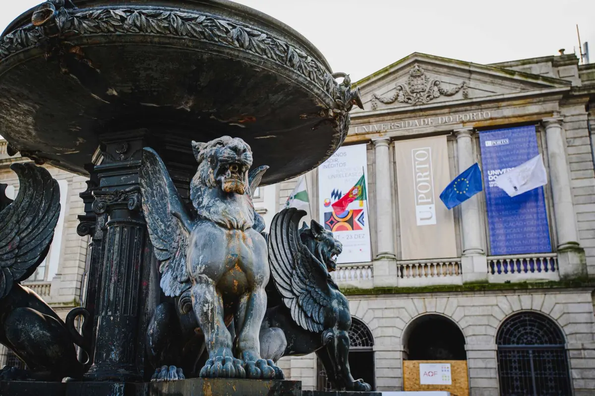 Imagem de contexto do artigo U. Porto com a melhor classificação portuguesa em ranking liderado pelo MIT