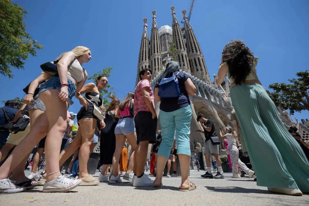 Excesso de turistas está a causar descontentamento entre os espanhóis